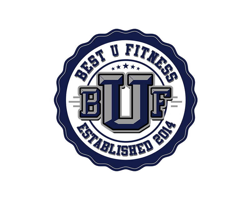 Logo Design entry 947156 submitted by ChampenG to the Logo Design for Best U Fitness, LLC  run by Nichol BUF