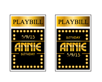 Logo Design entry 947261 submitted by FactoryMinion to the Logo Design for Annie run by griffen
