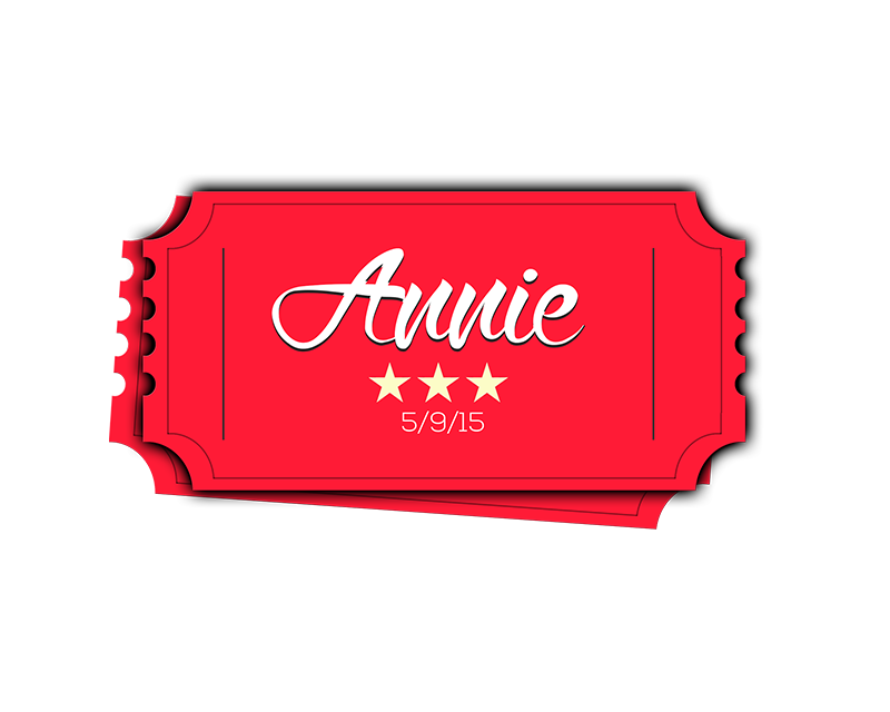 Logo Design entry 947207 submitted by RoyRiet to the Logo Design for Annie run by griffen