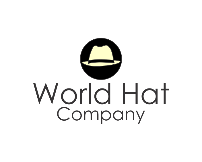 Logo Design entry 947271 submitted by iw4n to the Logo Design for World Hat Company run by Rdorfzaun