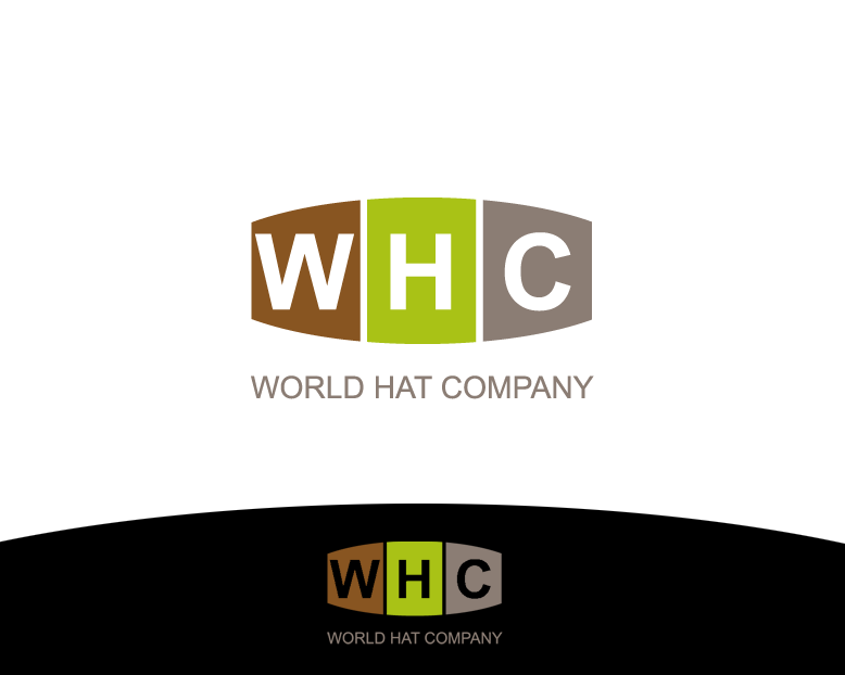Logo Design entry 947273 submitted by smarttaste to the Logo Design for World Hat Company run by Rdorfzaun