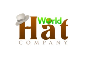 Logo Design Entry 947276 submitted by Lond0 to the contest for World Hat Company run by Rdorfzaun