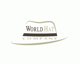 Logo Design entry 947336 submitted by Lond0 to the Logo Design for World Hat Company run by Rdorfzaun