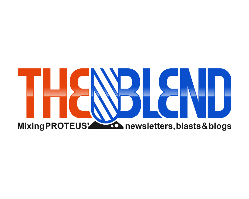 Logo Design entry 947376 submitted by kebasen to the Logo Design for TheBlend run by eschlesinger