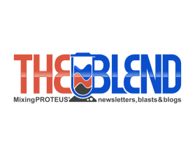 Logo Design entry 947388 submitted by CharlieBrown to the Logo Design for TheBlend run by eschlesinger