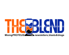 Logo Design entry 947390 submitted by savana to the Logo Design for TheBlend run by eschlesinger