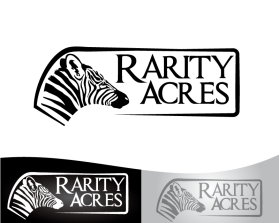 Logo Design entry 947458 submitted by nusantara to the Logo Design for Rarity Acres  run by Rarity Acres