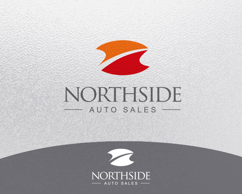 Logo Design entry 947609 submitted by smarttaste to the Logo Design for Northside Auto Sales  run by Northside 