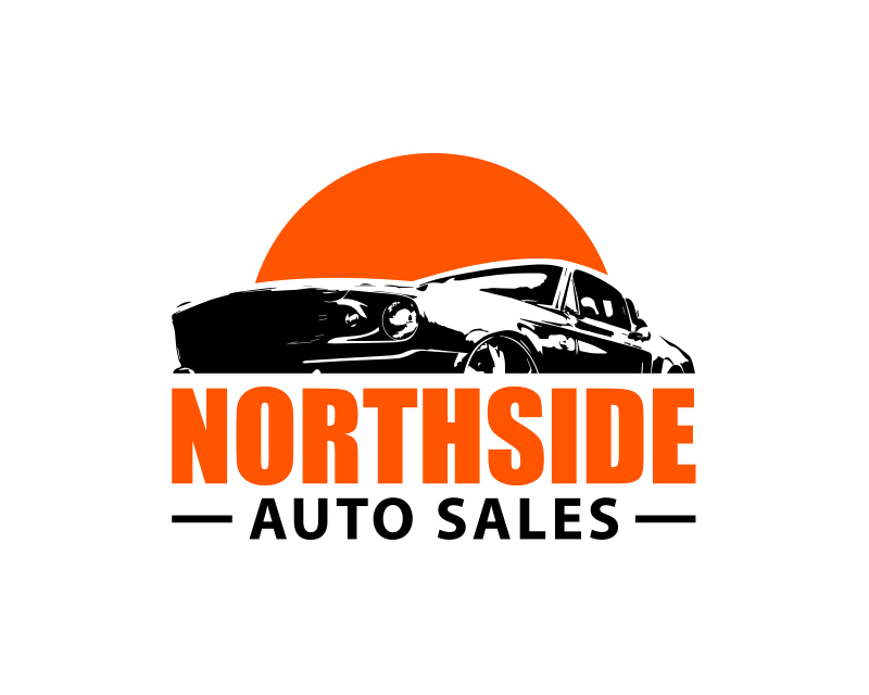 Logo Design entry 947661 submitted by bornquiest to the Logo Design for Northside Auto Sales  run by Northside 