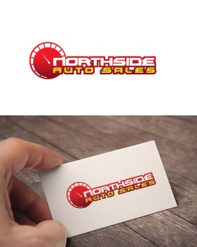 Logo Design Entry 947681 submitted by samsyed to the contest for Northside Auto Sales  run by Northside 