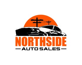 Logo Design entry 947722 submitted by bornquiest to the Logo Design for Northside Auto Sales  run by Northside 