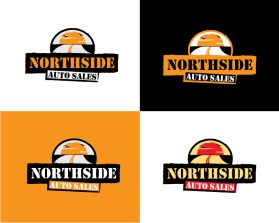 Logo Design entry 947724 submitted by santony to the Logo Design for Northside Auto Sales  run by Northside 