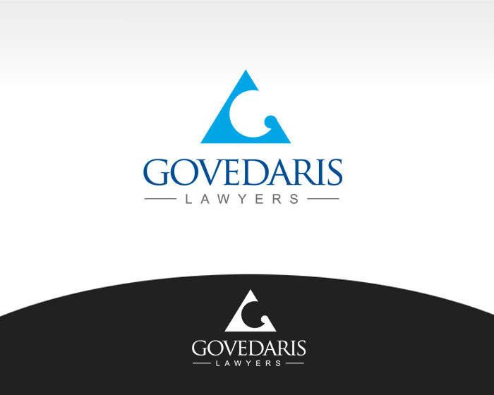 Logo Design entry 948039 submitted by smarttaste to the Logo Design for Govedaris Lawyers run by jneasmith