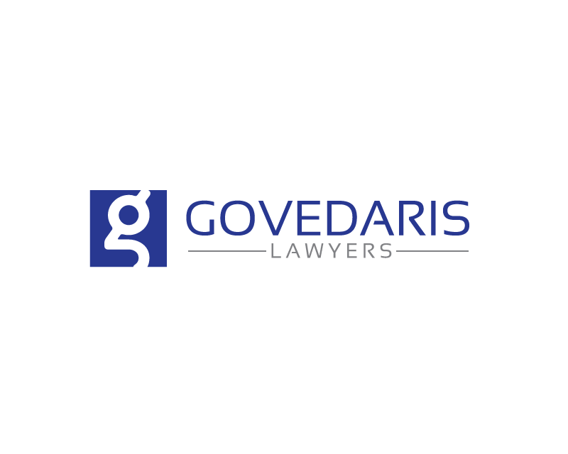 Logo Design entry 948040 submitted by kbcorbin to the Logo Design for Govedaris Lawyers run by jneasmith