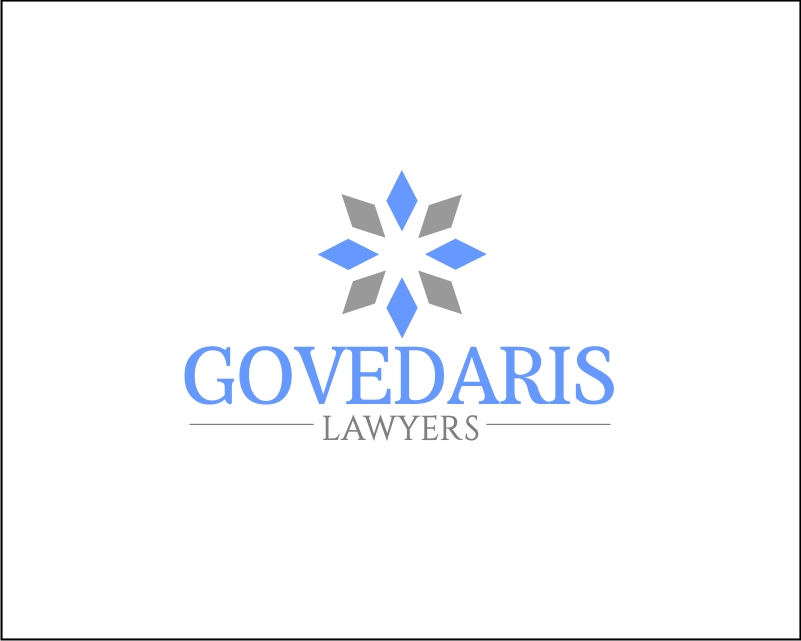Logo Design entry 948177 submitted by savana to the Logo Design for Govedaris Lawyers run by jneasmith