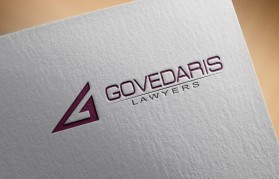 Logo Design entry 948073 submitted by Lond0 to the Logo Design for Govedaris Lawyers run by jneasmith
