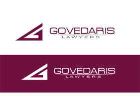 Logo Design entry 948074 submitted by Lond0 to the Logo Design for Govedaris Lawyers run by jneasmith