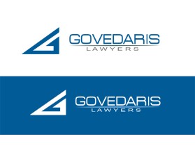 Logo Design entry 948153 submitted by Lond0 to the Logo Design for Govedaris Lawyers run by jneasmith