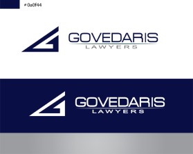 Logo Design entry 948162 submitted by Lond0 to the Logo Design for Govedaris Lawyers run by jneasmith