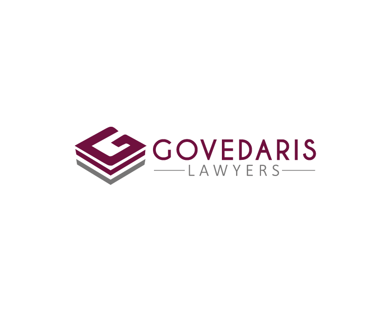 Logo Design entry 948177 submitted by eldesign to the Logo Design for Govedaris Lawyers run by jneasmith