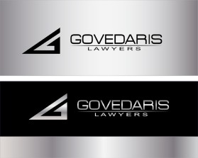 Logo Design entry 948177 submitted by hegesanyi to the Logo Design for Govedaris Lawyers run by jneasmith
