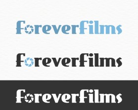 Logo Design Entry 948227 submitted by ahillonis to the contest for Forever Films run by jreed1