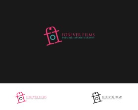 Logo Design Entry 948235 submitted by jeshjush to the contest for Forever Films run by jreed1