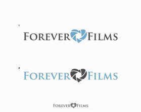 Logo Design entry 948238 submitted by rdhdgrfx to the Logo Design for Forever Films run by jreed1