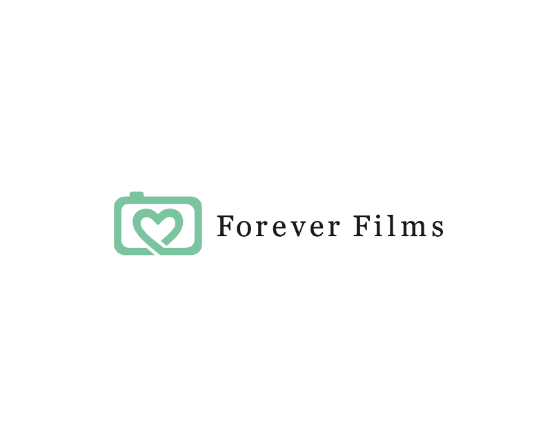 Logo Design entry 948364 submitted by fortunate to the Logo Design for Forever Films run by jreed1