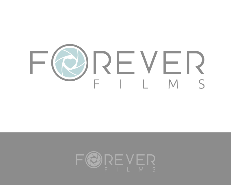 Logo Design entry 948364 submitted by rSo to the Logo Design for Forever Films run by jreed1