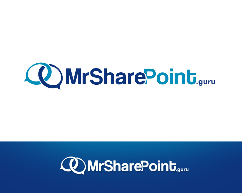 Logo Design entry 948408 submitted by PotatoEye to the Logo Design for MrSharePoint.guru run by webwurks