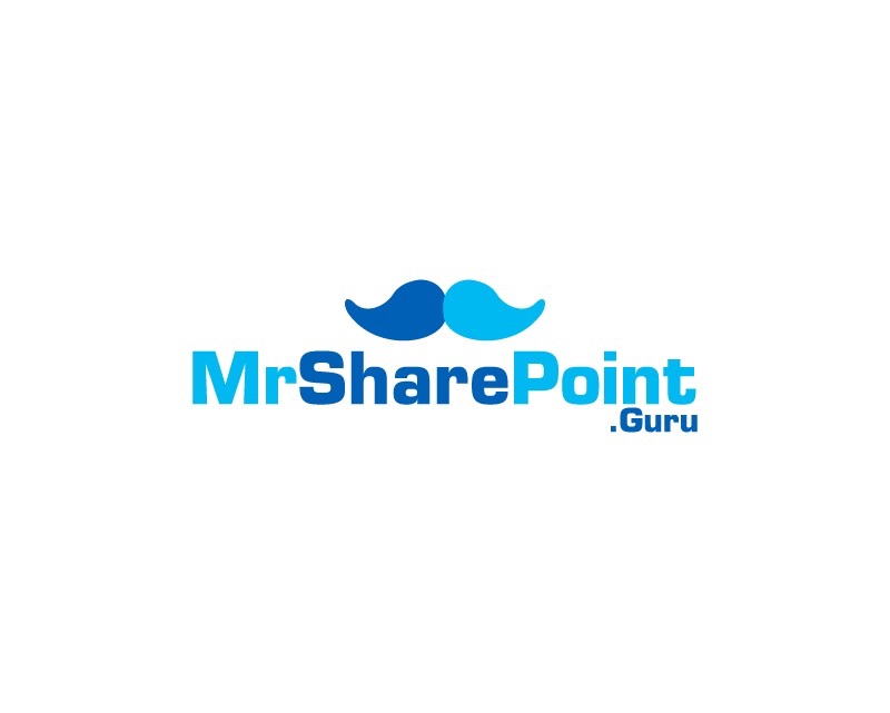 Logo Design entry 948498 submitted by resistance to the Logo Design for MrSharePoint.guru run by webwurks