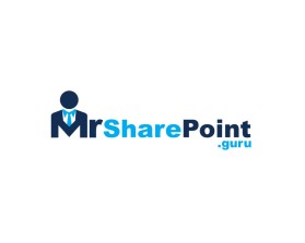 Logo Design entry 948498 submitted by airacheeka to the Logo Design for MrSharePoint.guru run by webwurks