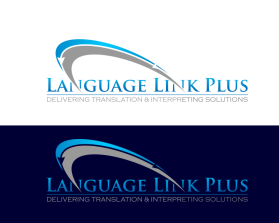 Logo Design entry 948717 submitted by noenoey to the Logo Design for Language Link Plus run by AXLR8Support