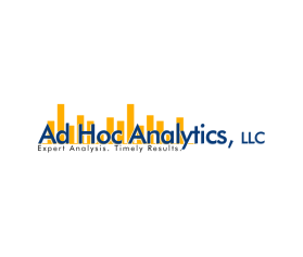 Logo Design entry 948782 submitted by crissgee to the Logo Design for Ad Hoc Analytics, LLC run by FBurden