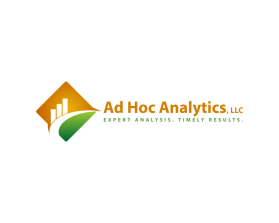 Logo Design entry 948833 submitted by crissgee to the Logo Design for Ad Hoc Analytics, LLC run by FBurden