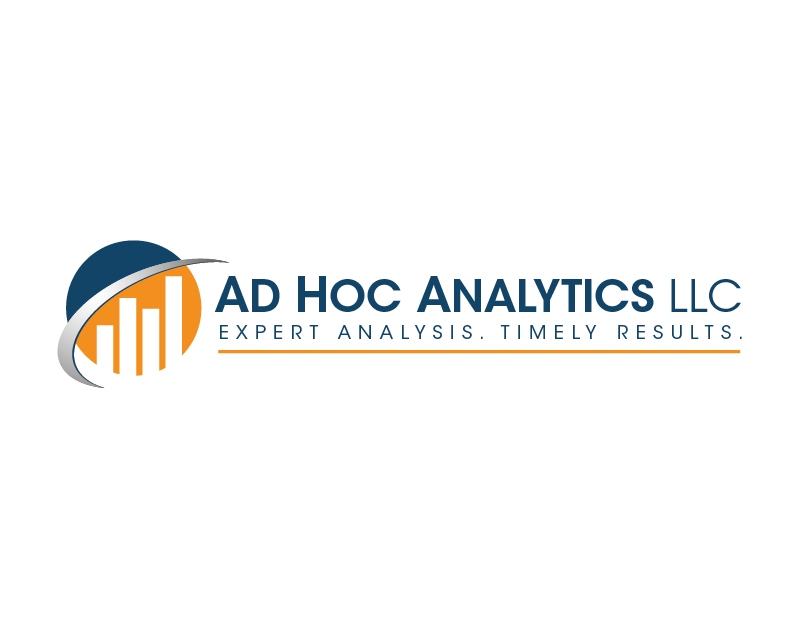 Logo Design entry 949239 submitted by LJPixmaker to the Logo Design for Ad Hoc Analytics, LLC run by FBurden
