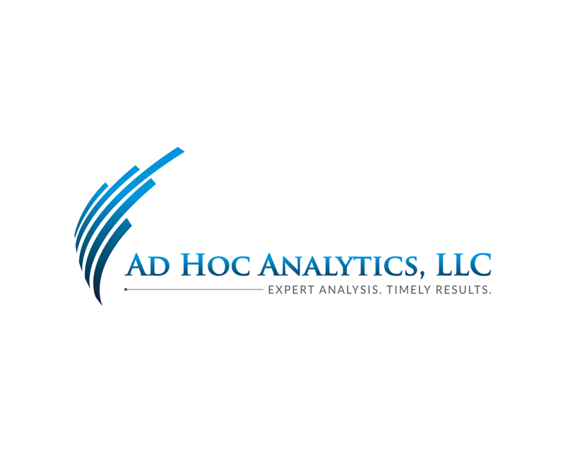 Logo Design entry 949239 submitted by cafestudios to the Logo Design for Ad Hoc Analytics, LLC run by FBurden