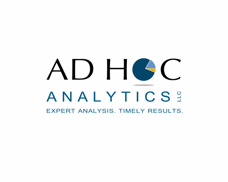 Logo Design entry 949102 submitted by palajoie to the Logo Design for Ad Hoc Analytics, LLC run by FBurden