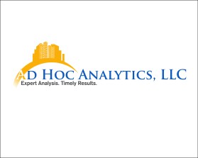 Logo Design Entry 949208 submitted by crissgee to the contest for Ad Hoc Analytics, LLC run by FBurden