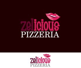 Logo Design Entry 949254 submitted by Crest Logo Designs to the contest for Zelicious Pizzeria run by zelklkord