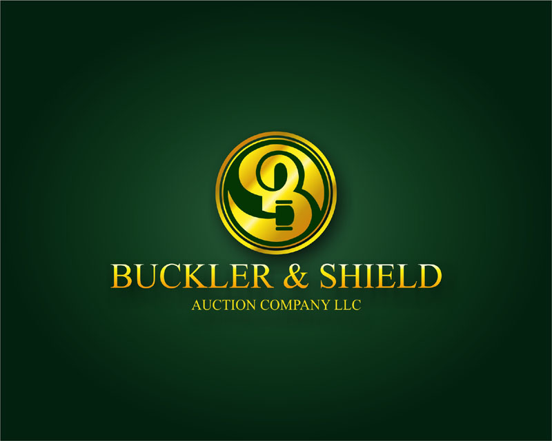 Logo Design entry 949909 submitted by nirajdhivaryahoocoin to the Logo Design for Buckler & Shield Auction Company LLC run by timothyjewell