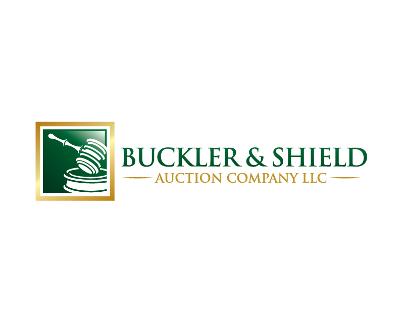 Logo Design entry 949928 submitted by Magmion to the Logo Design for Buckler & Shield Auction Company LLC run by timothyjewell