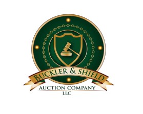 Logo Design entry 949925 submitted by nirajdhivaryahoocoin to the Logo Design for Buckler & Shield Auction Company LLC run by timothyjewell