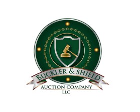 Logo Design entry 949927 submitted by dsdezign to the Logo Design for Buckler & Shield Auction Company LLC run by timothyjewell
