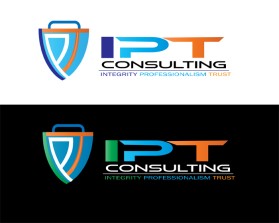 Logo Design entry 949950 submitted by hegesanyi to the Logo Design for IPT Consulting  run by jy.phoebe