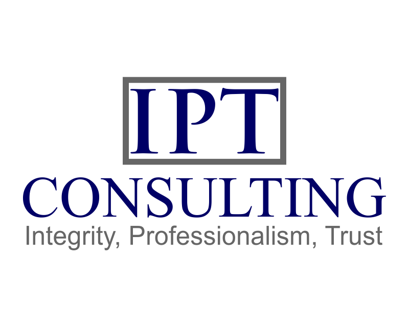 Logo Design entry 949976 submitted by tato to the Logo Design for IPT Consulting  run by jy.phoebe