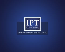 Logo Design entry 949999 submitted by Lond0 to the Logo Design for IPT Consulting  run by jy.phoebe