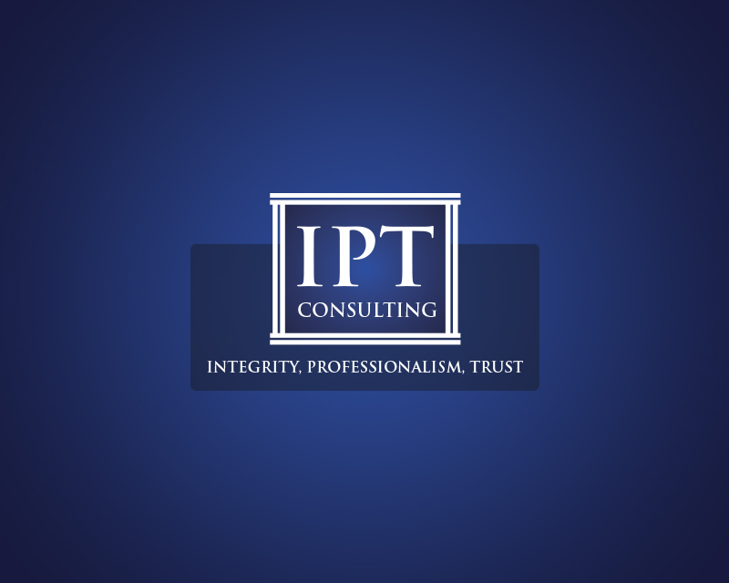 Logo Design entry 949999 submitted by Cre8iveVines to the Logo Design for IPT Consulting  run by jy.phoebe