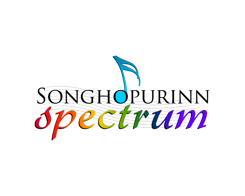 Logo Design entry 950779 submitted by dsdezign to the Logo Design for Songhopurinn Spectrum run by Ingveldur Yr